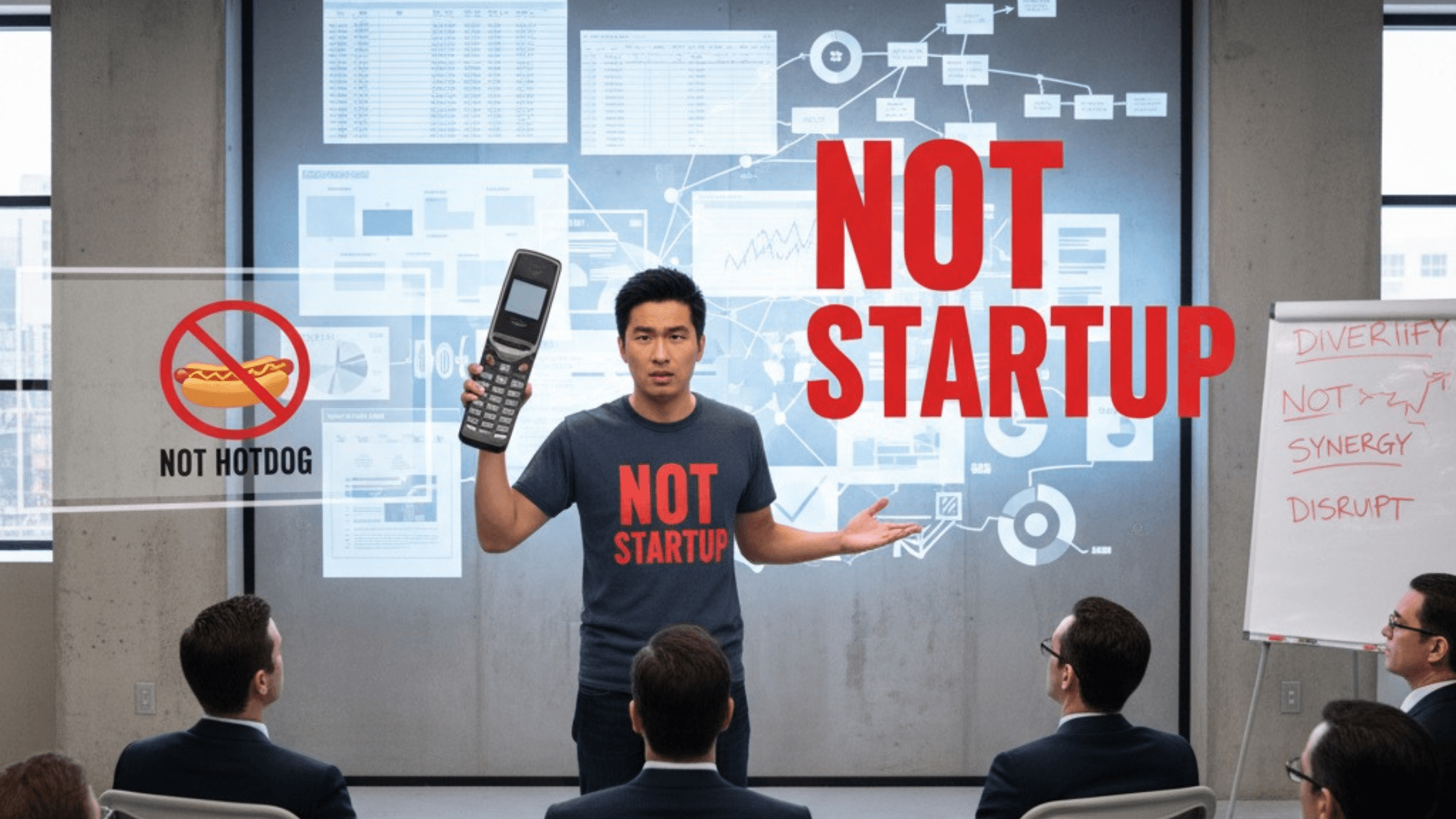 Not Every Tech Business is a Startup: Understanding the Real Differences