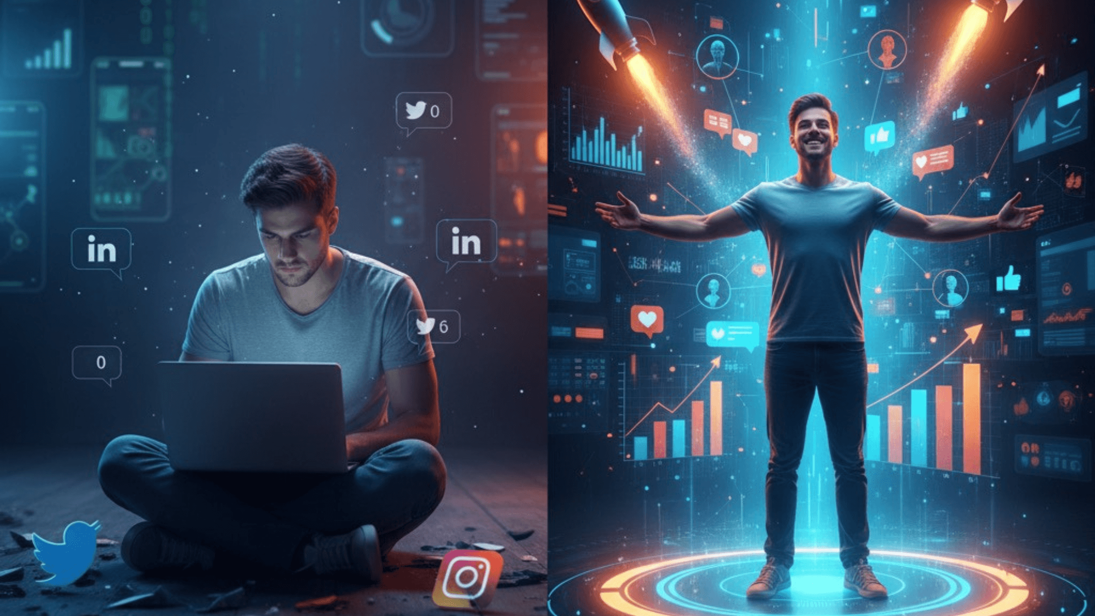 Cost of Going Dark: Why Tech Founders Should Keep Building in Public