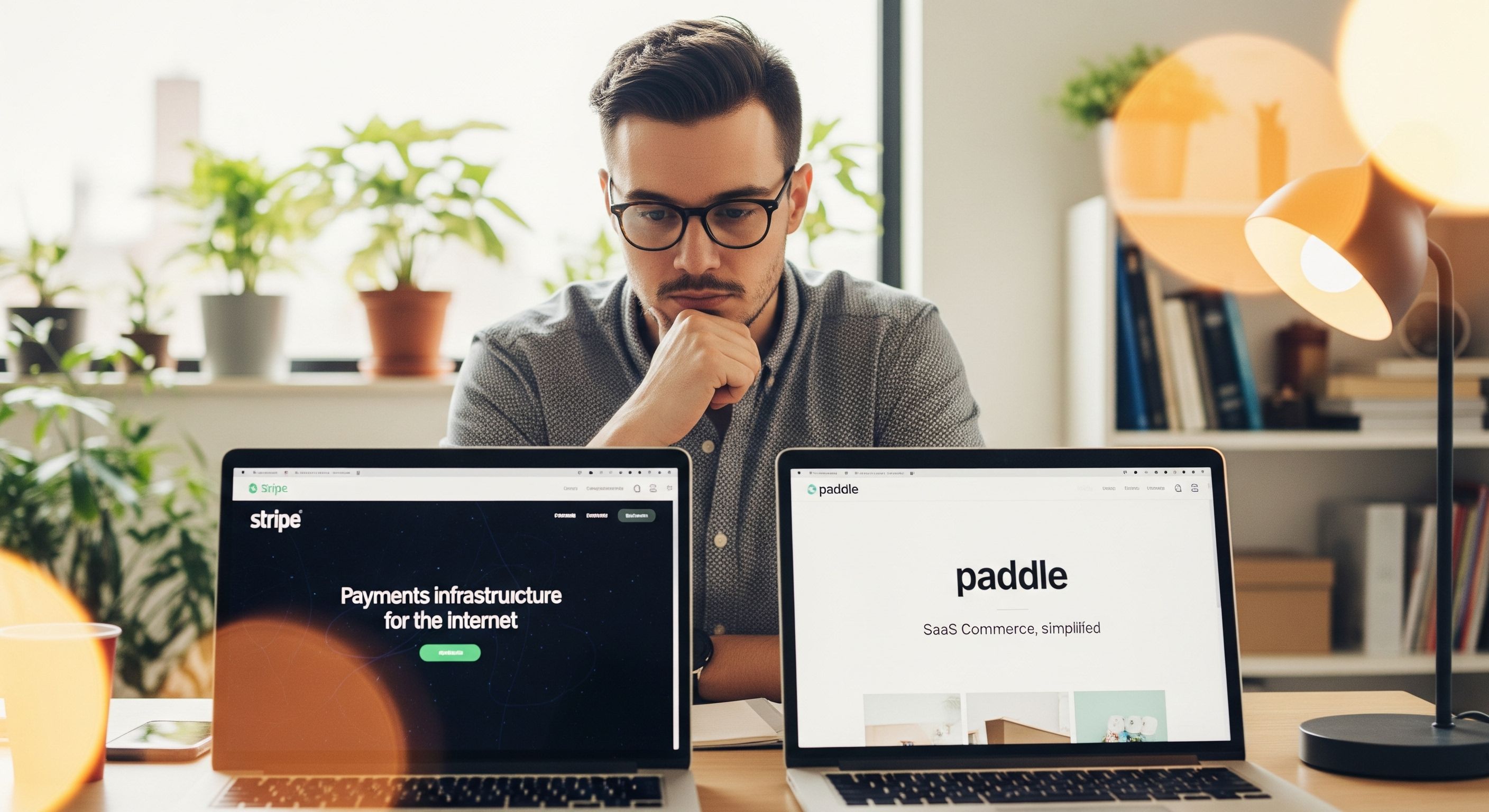 Paddle vs. Stripe: Cómo facturar sin LLC como solopreneur